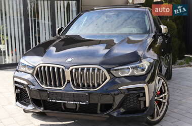 Позашляховик / Кросовер BMW X6 2022 в 