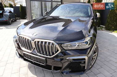 Позашляховик / Кросовер BMW X6 2022 в 