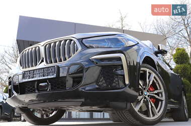 Позашляховик / Кросовер BMW X6 2022 в 