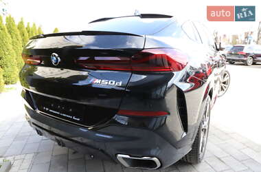 Позашляховик / Кросовер BMW X6 2022 в 