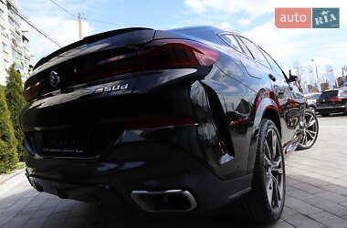 Позашляховик / Кросовер BMW X6 2022 в 