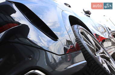 Позашляховик / Кросовер BMW X6 2022 в 