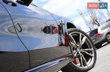 Позашляховик / Кросовер BMW X6 2022 в 