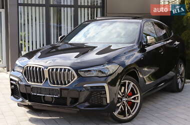 Позашляховик / Кросовер BMW X6 2022 в 