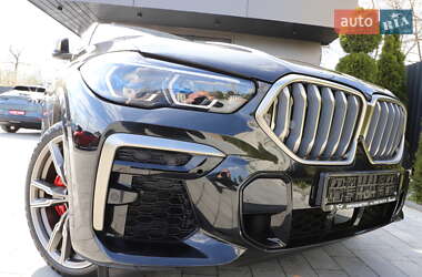 Позашляховик / Кросовер BMW X6 2022 в 