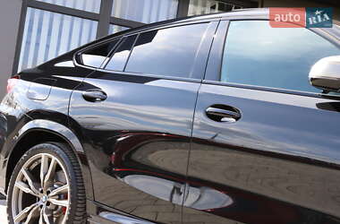 Позашляховик / Кросовер BMW X6 2022 в 