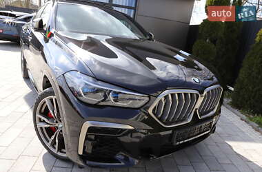 Позашляховик / Кросовер BMW X6 2022 в 