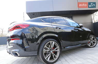 Позашляховик / Кросовер BMW X6 2022 в 
