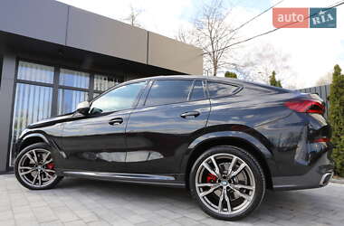 Позашляховик / Кросовер BMW X6 2022 в 