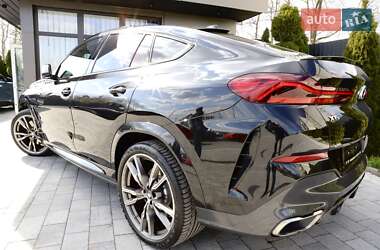 Позашляховик / Кросовер BMW X6 2022 в 