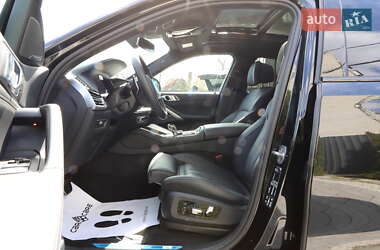 Позашляховик / Кросовер BMW X6 2022 в 