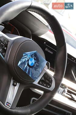 Позашляховик / Кросовер BMW X6 2022 в 