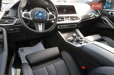 Позашляховик / Кросовер BMW X6 2022 в 