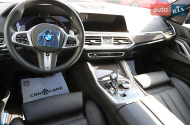 Позашляховик / Кросовер BMW X6 2022 в 
