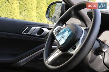 Позашляховик / Кросовер BMW X6 2022 в 