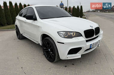 Внедорожник / Кроссовер BMW X6 2010 в 