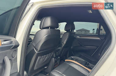 Внедорожник / Кроссовер BMW X6 2010 в 