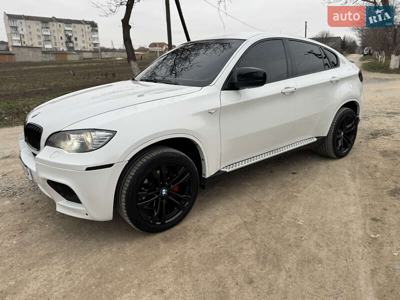 Внедорожник / Кроссовер BMW X6 2010 в 