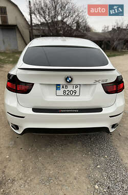 Внедорожник / Кроссовер BMW X6 2010 в 