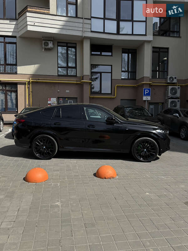 Внедорожник / Кроссовер BMW X6 2023 в Тернополе