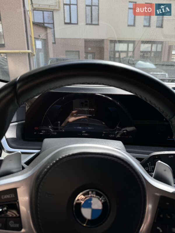 Внедорожник / Кроссовер BMW X6 2023 в Тернополе
