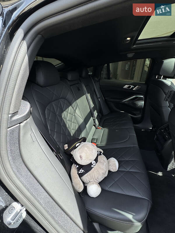 Внедорожник / Кроссовер BMW X6 2023 в Тернополе