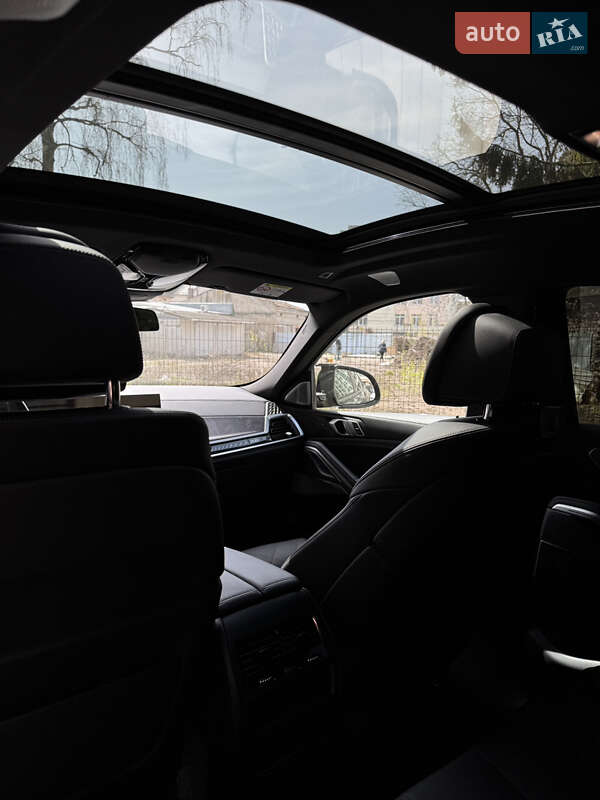 Внедорожник / Кроссовер BMW X6 2023 в Тернополе
