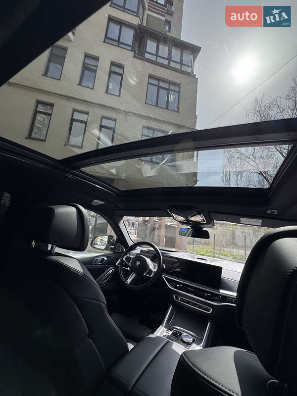 Внедорожник / Кроссовер BMW X6 2023 в Тернополе