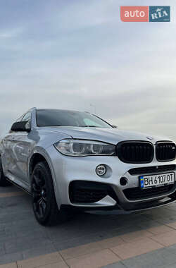 Внедорожник / Кроссовер BMW X6 2014 в 