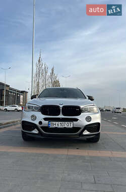 Внедорожник / Кроссовер BMW X6 2014 в 