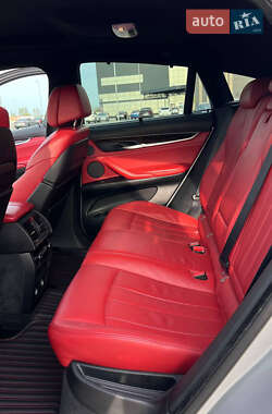 Внедорожник / Кроссовер BMW X6 2014 в 