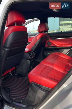 Внедорожник / Кроссовер BMW X6 2014 в 