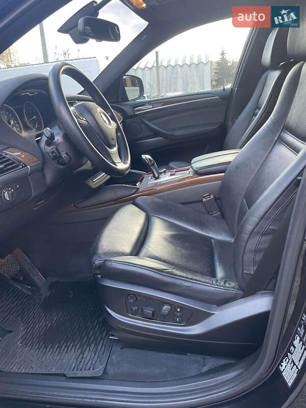 Внедорожник / Кроссовер BMW X6 2013 в Киеве