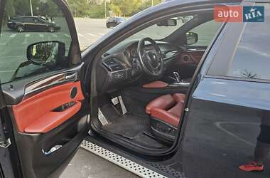Внедорожник / Кроссовер BMW X6 2013 в 