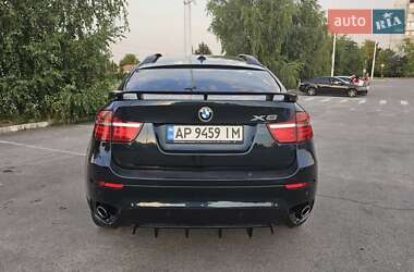 Внедорожник / Кроссовер BMW X6 2013 в 