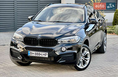 Внедорожник / Кроссовер BMW X6 2015 в 