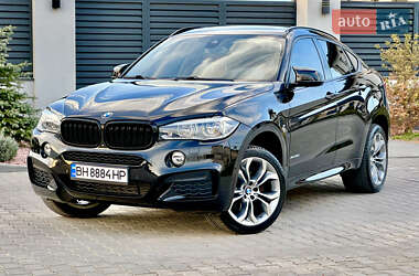 Внедорожник / Кроссовер BMW X6 2015 в 