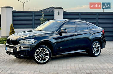 Внедорожник / Кроссовер BMW X6 2015 в 