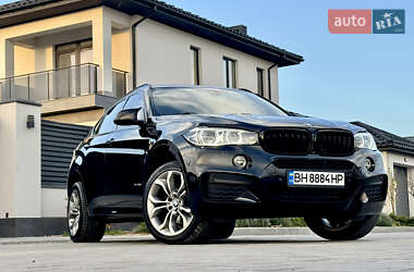 Внедорожник / Кроссовер BMW X6 2015 в 