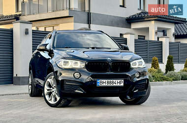 Внедорожник / Кроссовер BMW X6 2015 в 