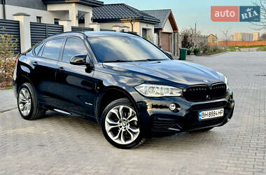 Внедорожник / Кроссовер BMW X6 2015 в 