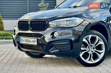 Внедорожник / Кроссовер BMW X6 2015 в 