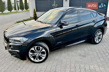 Внедорожник / Кроссовер BMW X6 2015 в 