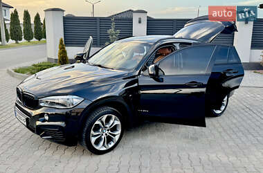 Внедорожник / Кроссовер BMW X6 2015 в 