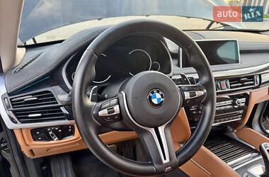 Внедорожник / Кроссовер BMW X6 2015 в 