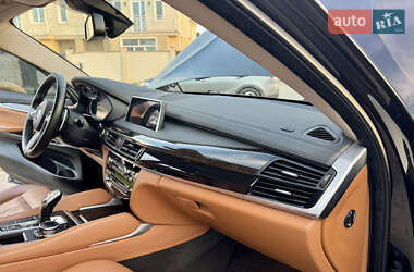 Внедорожник / Кроссовер BMW X6 2015 в 