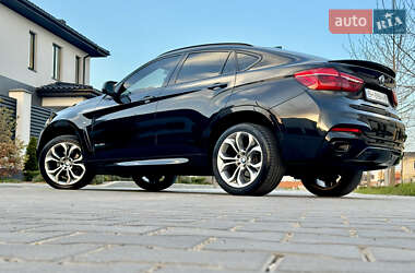 Внедорожник / Кроссовер BMW X6 2015 в 