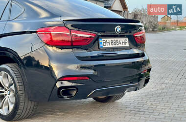 Внедорожник / Кроссовер BMW X6 2015 в 