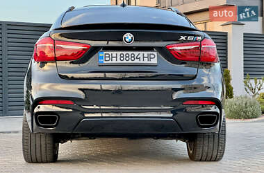 Внедорожник / Кроссовер BMW X6 2015 в 