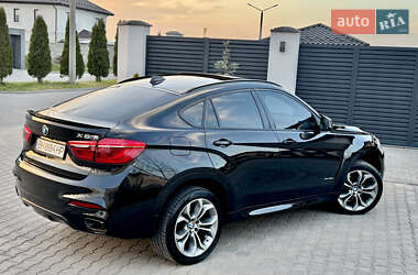 Внедорожник / Кроссовер BMW X6 2015 в 